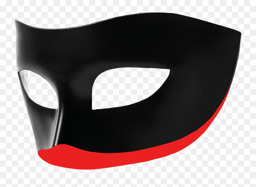 Mask Clipart , Png Download - Mask, Transparent Png - fringe png