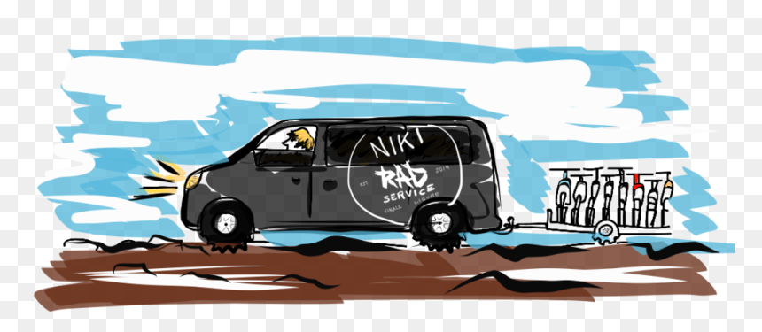 Project - Compact Van, HD Png Download - finale png