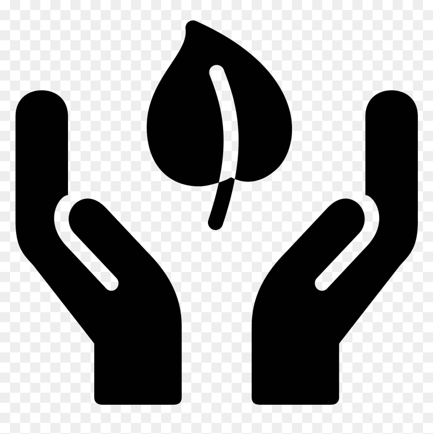 Handle With Care Logo Png, Transparent Png - sustainability icon png