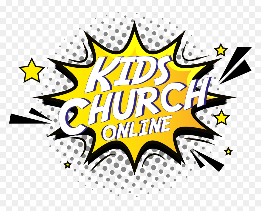 Kids Church Online, HD Png Download - children's church png