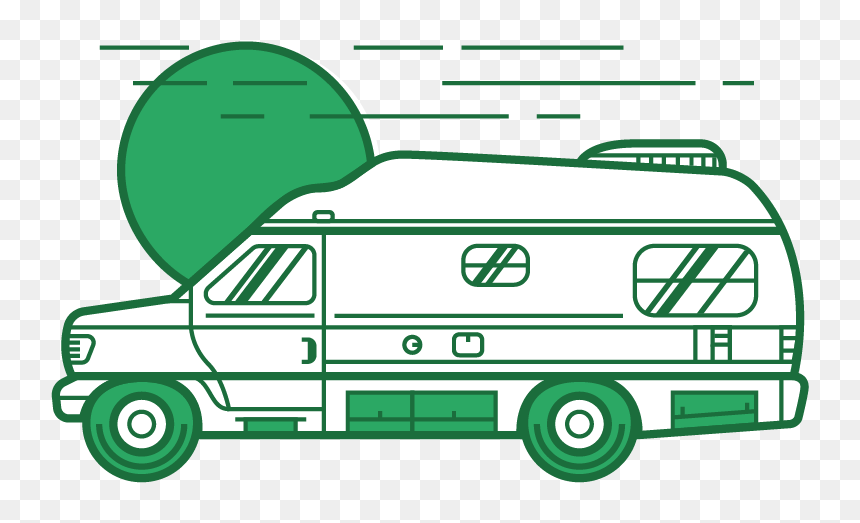 Icon Van, HD Png Download - sustainability icon png