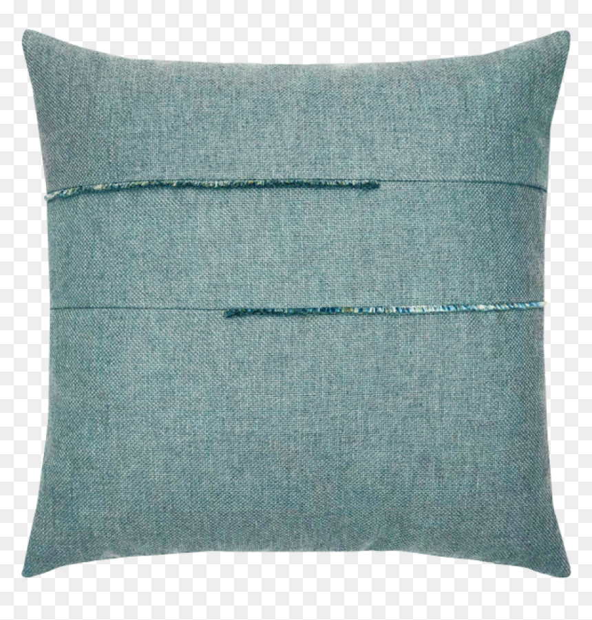 Moss Garden Micro Fringe Carbon Micro Fringe Citrine - Cushion, HD Png Download - fringe png