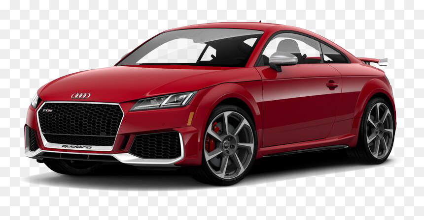 Audi-2019 - 2020 Audi Tt Rs Coupe, HD Png Download - exotic car png