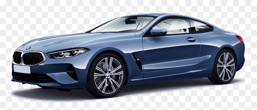 Bmw 8 Series, HD Png Download - exotic car png