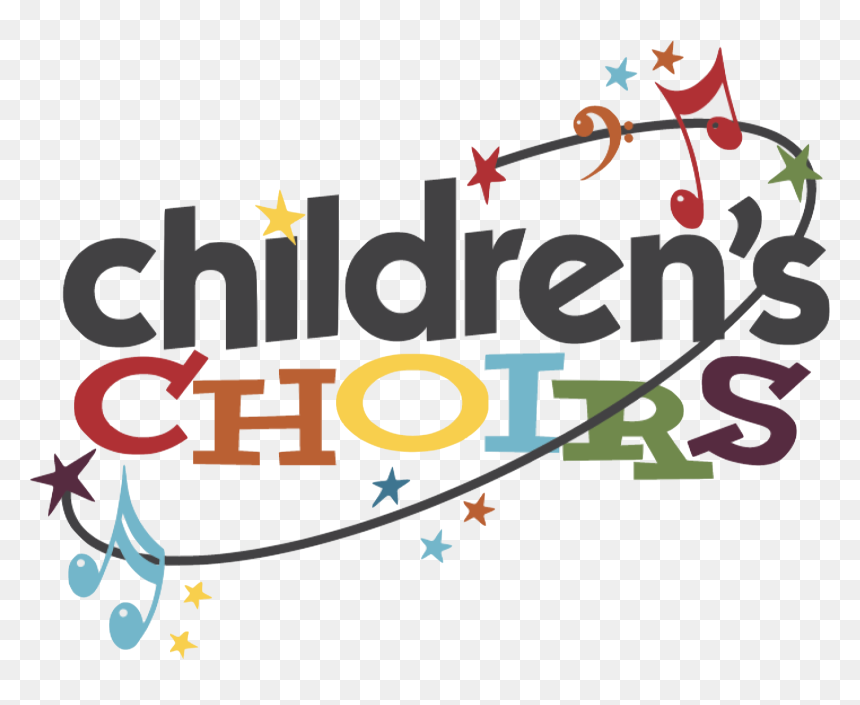 Children's Church Choir Clipart, HD Png Download - children's church png