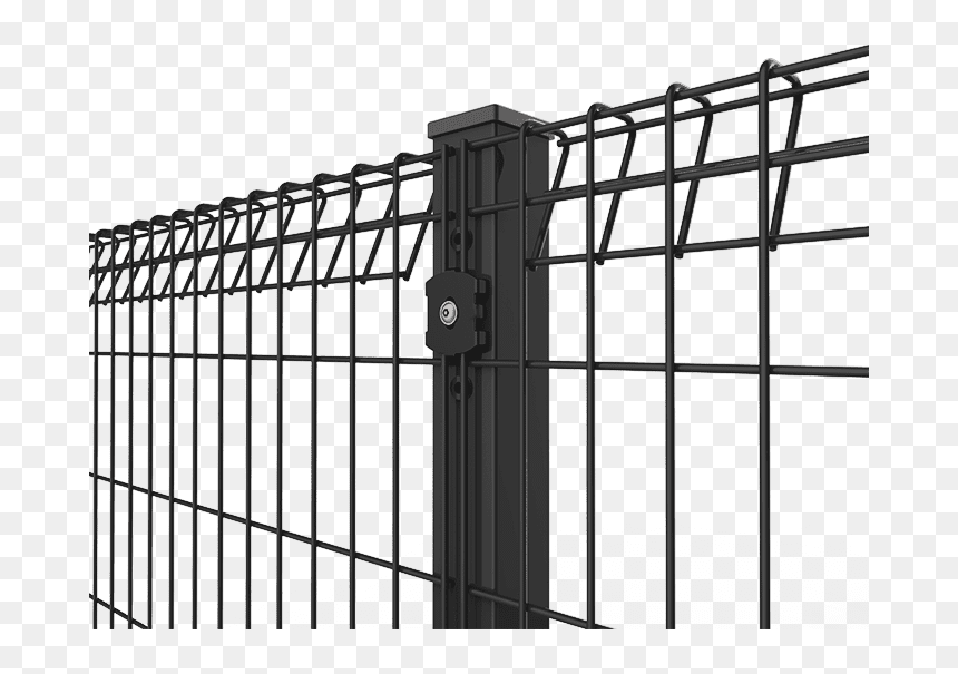 Safe Top Mesh Fencing, HD Png Download - roll safe png