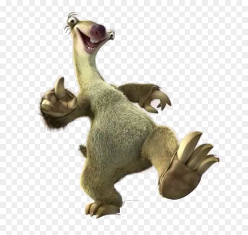 Thumb Image - Ice Age Sid Png, Transparent Png - sid png