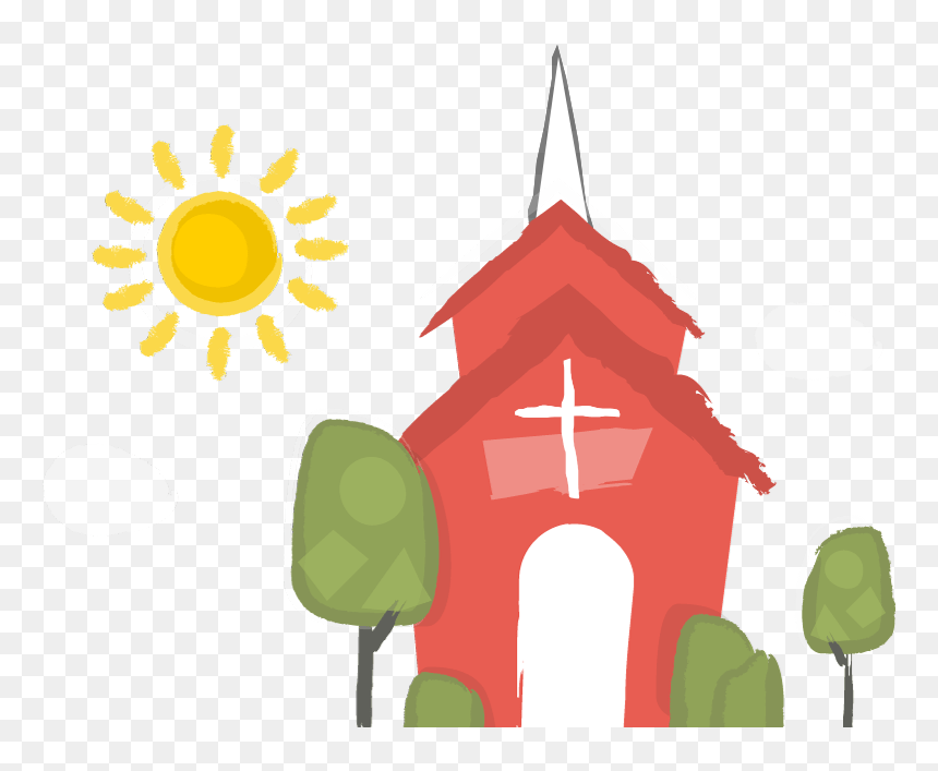 Sunflower, HD Png Download - children's church png