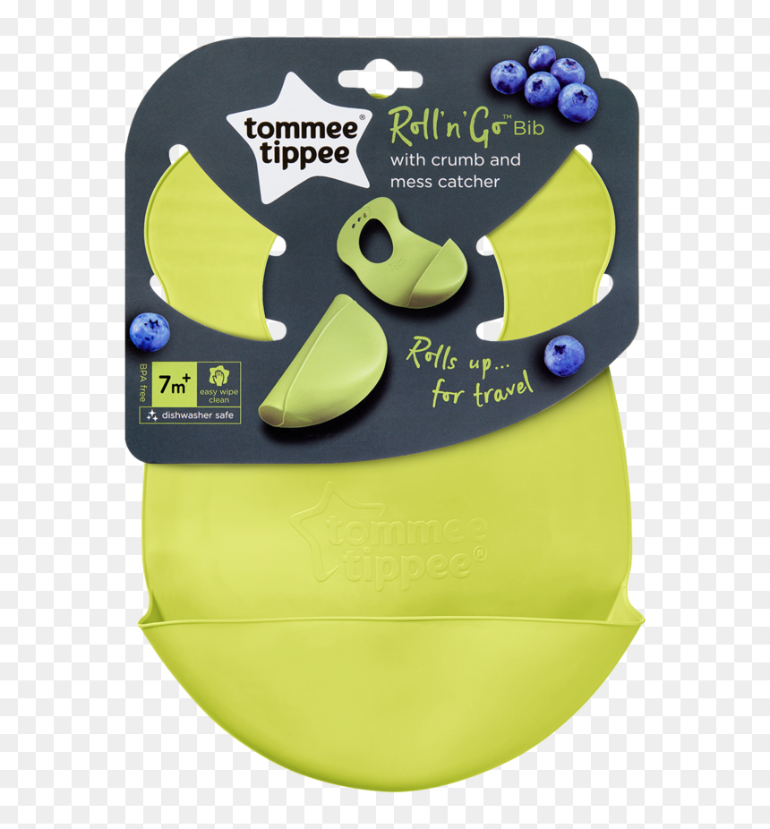 Bib Tommee Tippee, HD Png Download - roll safe png