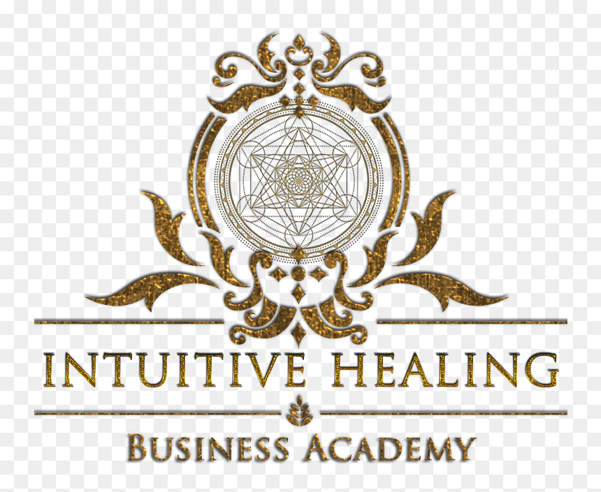 Intuitive Healing Business Academy - Wedding Name Design Png, Transparent Png - healing png