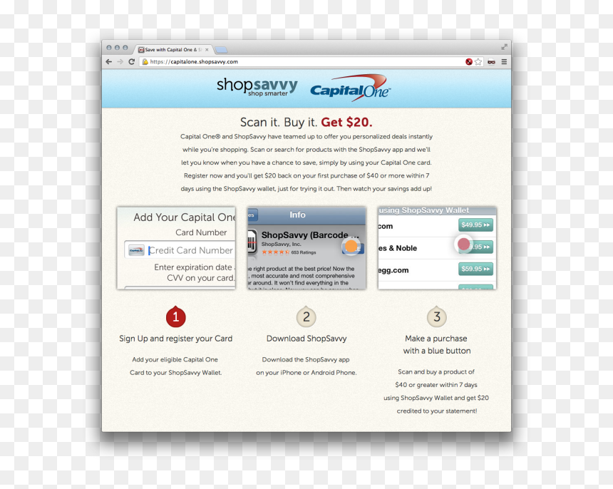 Capital One, HD Png Download - capital one png