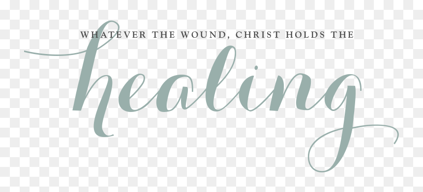 Healing - Whatever The Wound Christ Holds The Healing, HD Png Download - healing png