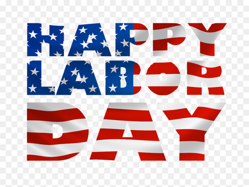 No School , Png Download - Labor Day, Transparent Png - labor png
