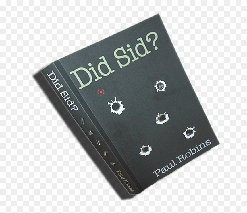 Book Cover, HD Png Download - sid png