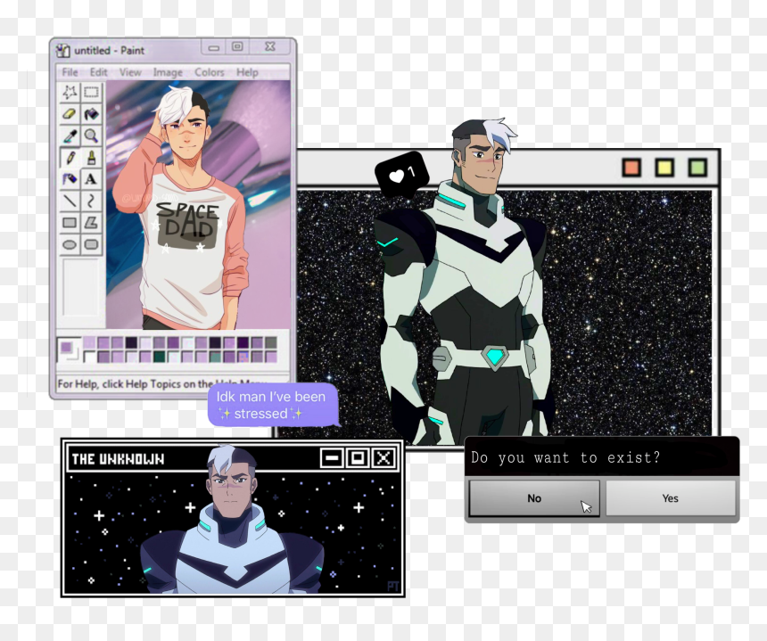 ¡shiro 
 “gay Cheerio” - Led-backlit Lcd Display, HD Png Download - cheerio png
