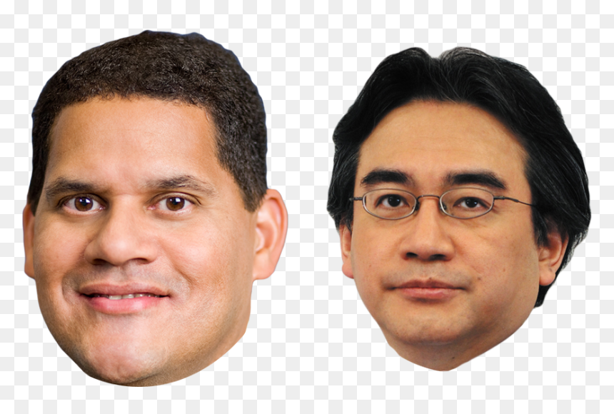 Thumb Image - Satoru Iwata, HD Png Download - reggie png