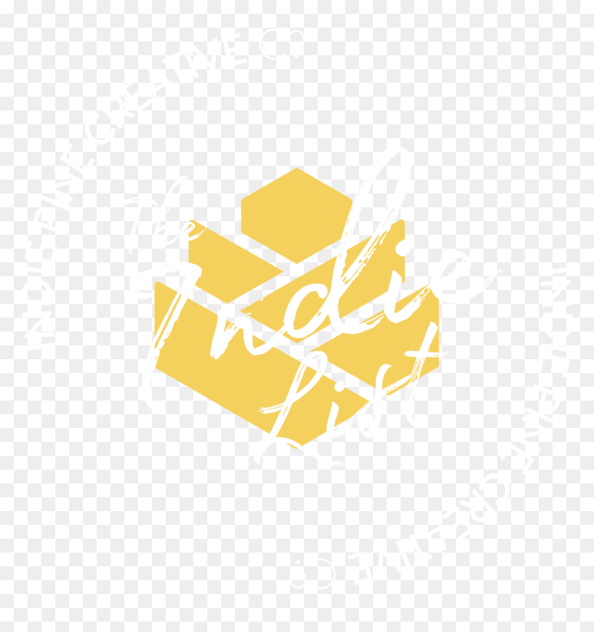 The Indie List Stamp Ko - Graphic Design, HD Png Download - indie png