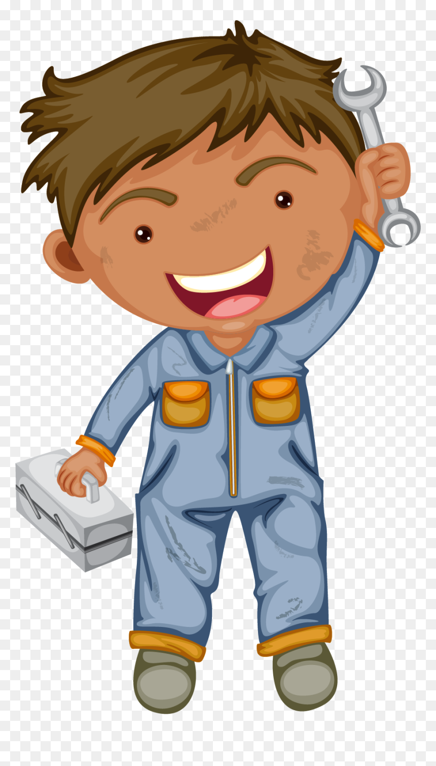 Labor Day Labour Day International Workers Day Clip - Happy Labour Day 2018, HD Png Download - labor png