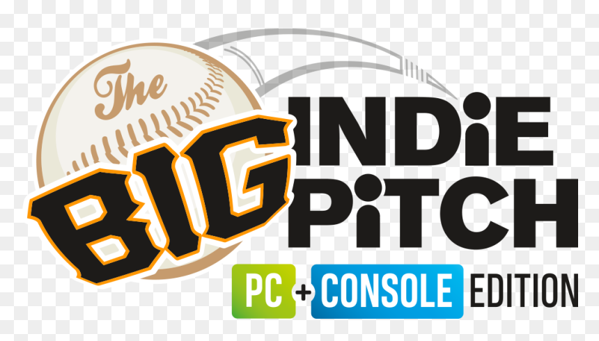 Pgc Digi02 Bip Logo Pc Console Onlight Horizontal 1000x - Big Indie Pitch, HD Png Download - indie png