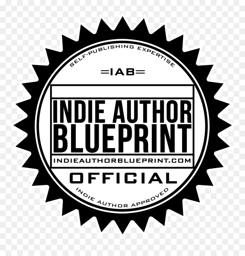 Indie Author Blueprint Stamp, HD Png Download - indie png