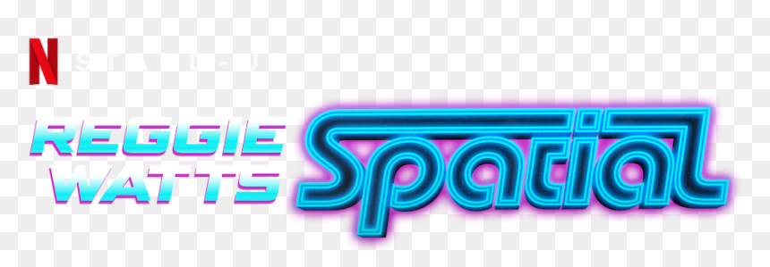 Reggie Watts - Spatial - Graphic Design, HD Png Download - reggie png