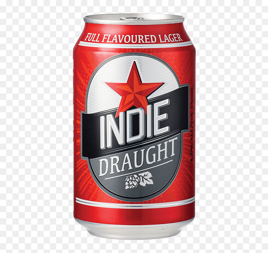 Indie Full Strength Cans 330ml - Guinness, HD Png Download - indie png