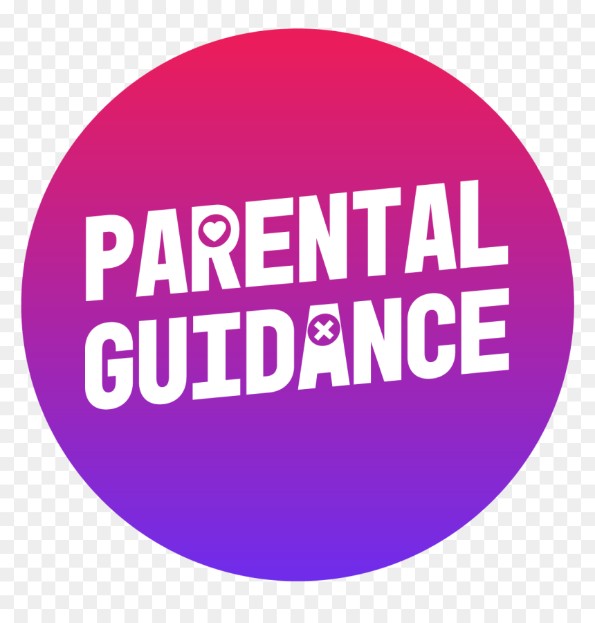 Circle, HD Png Download - parental guidance png