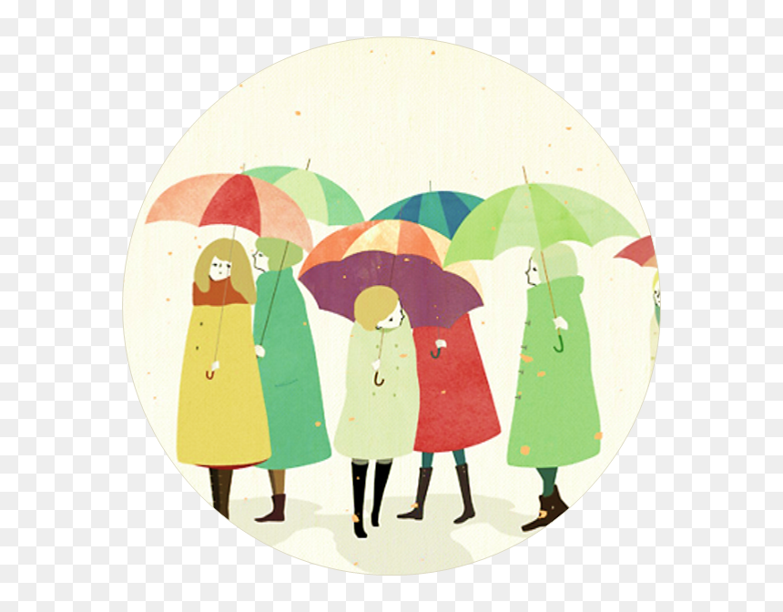 Collection Of Free Rain Download On Ubisafe - Illustration, HD Png Download - indie png