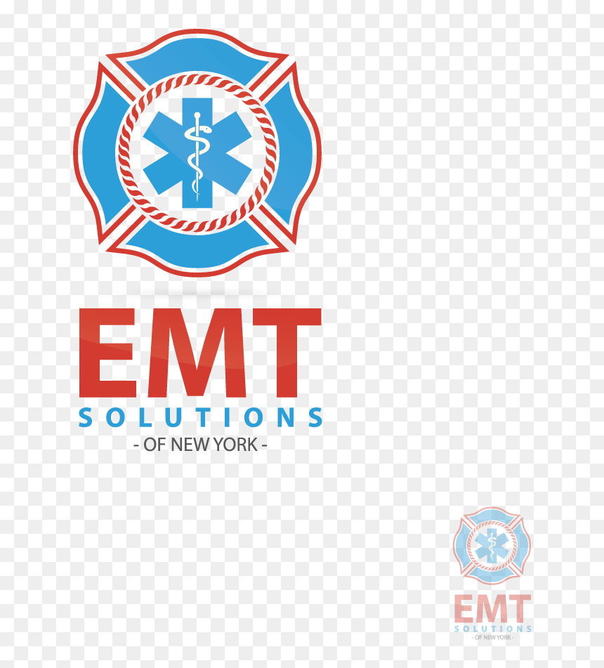 63 Modern Logo Designs Healthcare Logo Design Project - Logo, HD Png Download - emt png