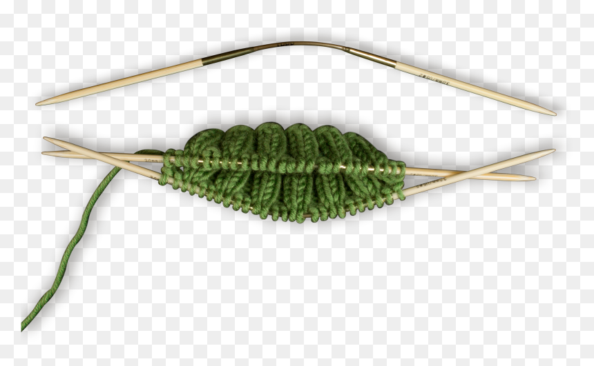 Transparent Knitting Needles Png - Thread, Png Download - needles png