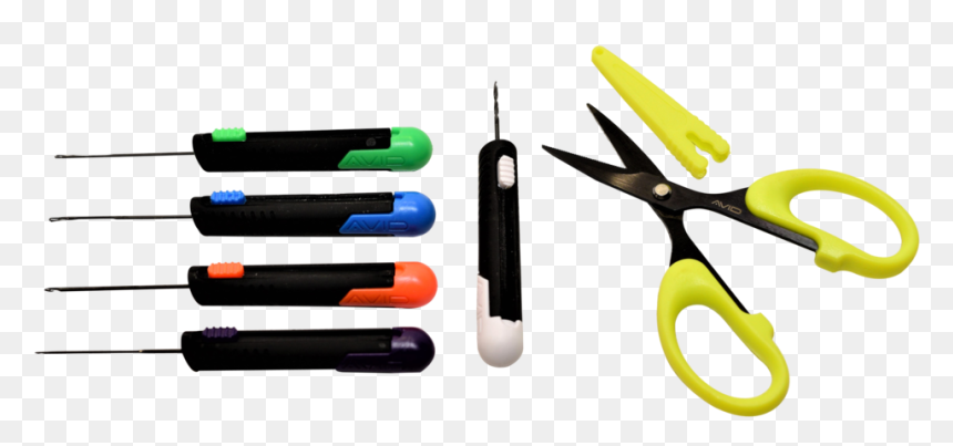Av#needles And Scissors 4 - Metalworking Hand Tool, HD Png Download - needles png