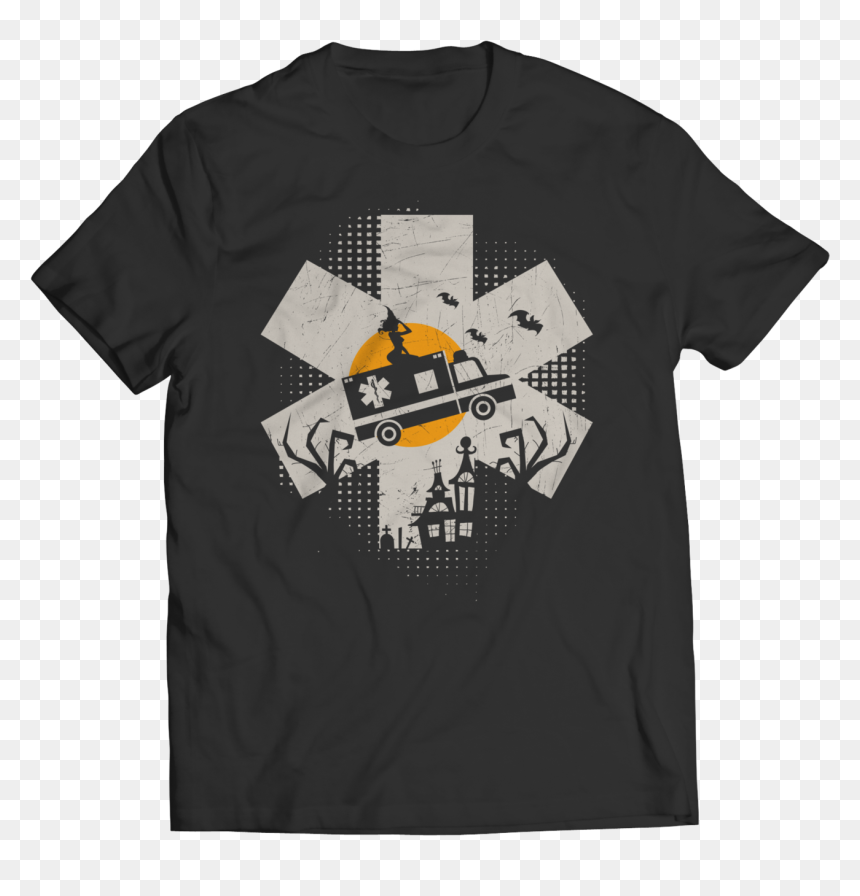 Funny Bbq T Shirt, HD Png Download - emt png