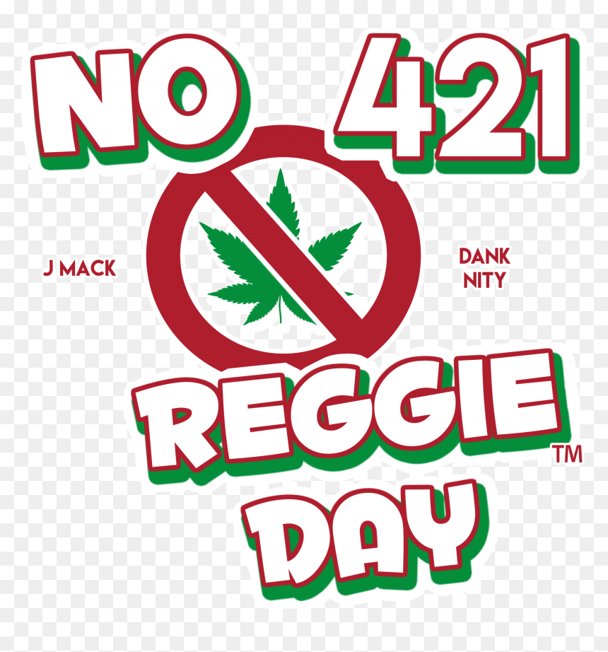 No Reggie Kc - Graphic Design, HD Png Download - reggie png