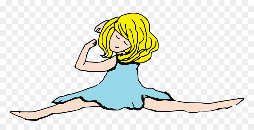 Parents Clipart Parental Guidance - Split Leg Cartoon, HD Png Download - parental guidance png