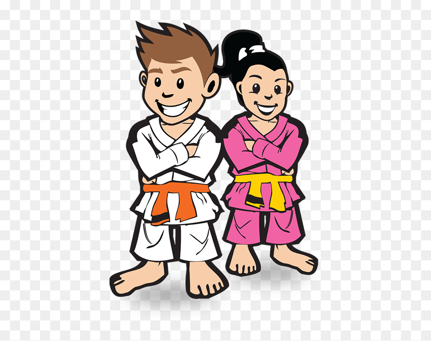 Thumb Image - Clipart Jiu Jitsu Png, Transparent Png - jiu jitsu png