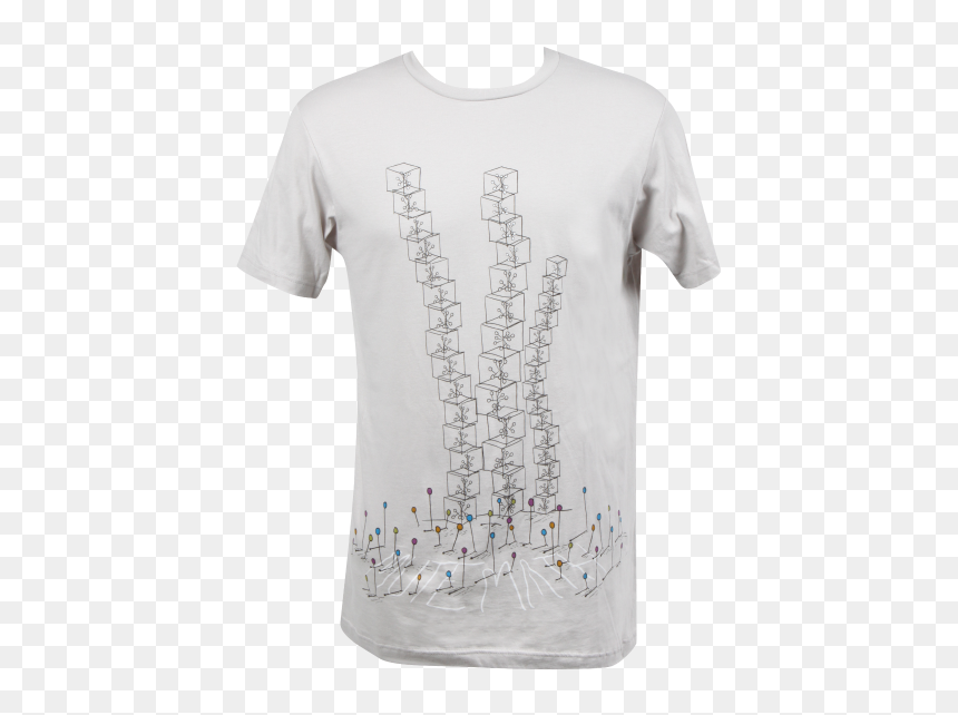 Active Shirt, HD Png Download - needles png