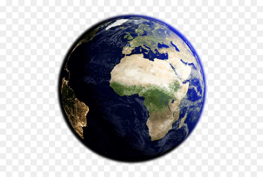 Urban Heat Island - Map, HD Png Download - global warming png