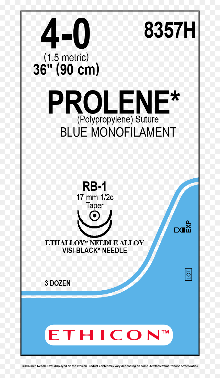 8706h Ethicon, HD Png Download - needles png