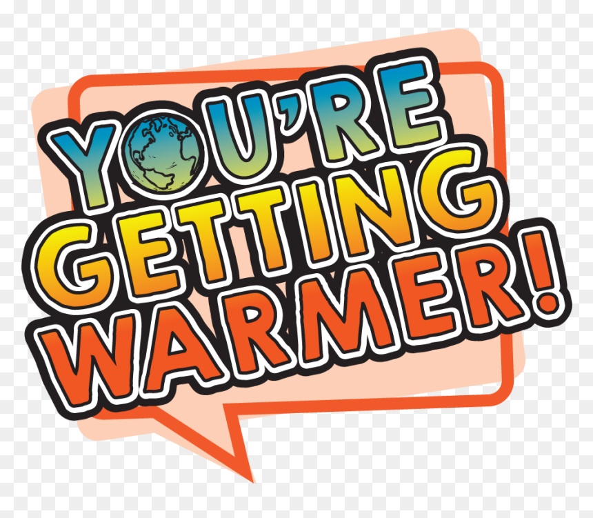 Warmer Logo Without Background, HD Png Download - global warming png