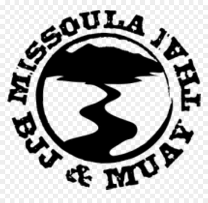 Missoula Bjj & Muay Thai - Emblem, HD Png Download - jiu jitsu png