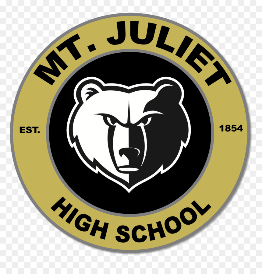 Juliet High School - Memphis Grizzlies, HD Png Download - juliet png
