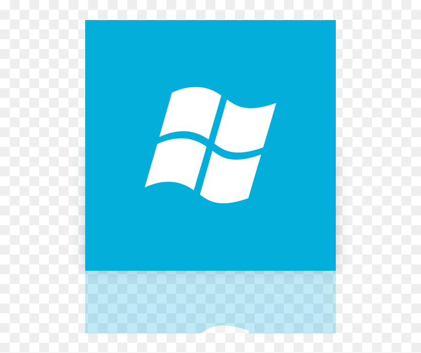 Os, Mirror, Window Icon - Windows Phone, HD Png Download - windows 7 start icon png