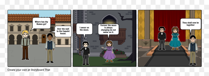 Storyboard, HD Png Download - juliet png
