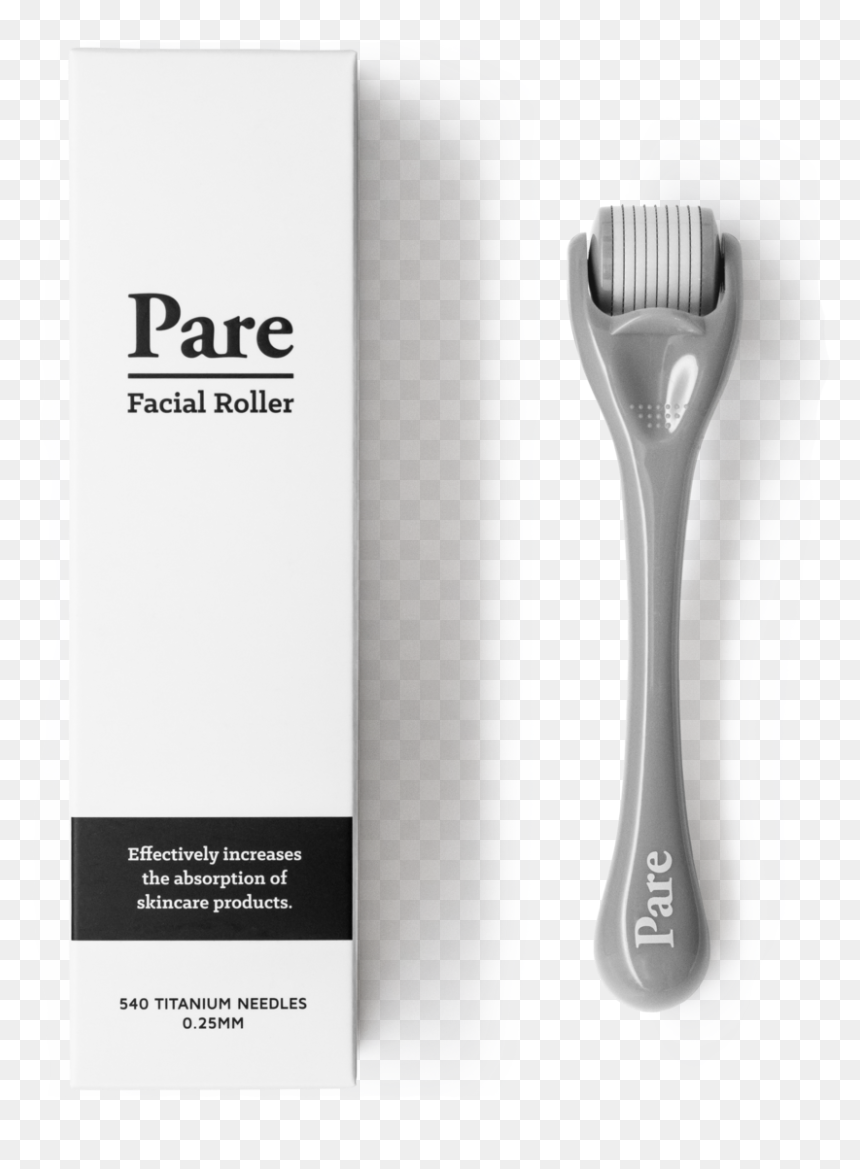 Hero Facial Roller - Collagen Induction Therapy, HD Png Download - needles png