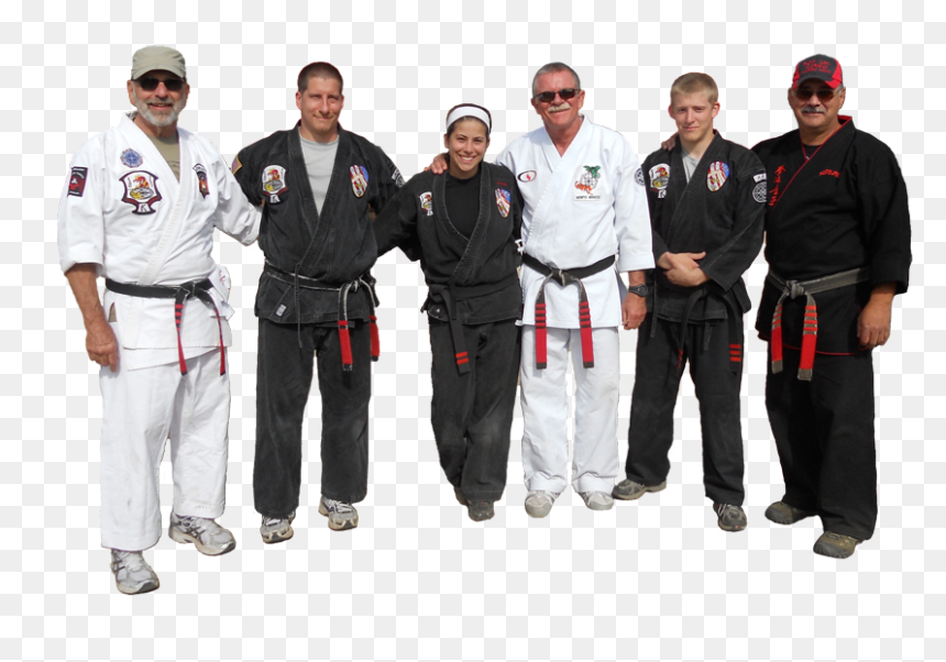 Serious Self Defense Fitness & Fun Schedule Now - Hapkido Dobok, HD Png Download - jiu jitsu png
