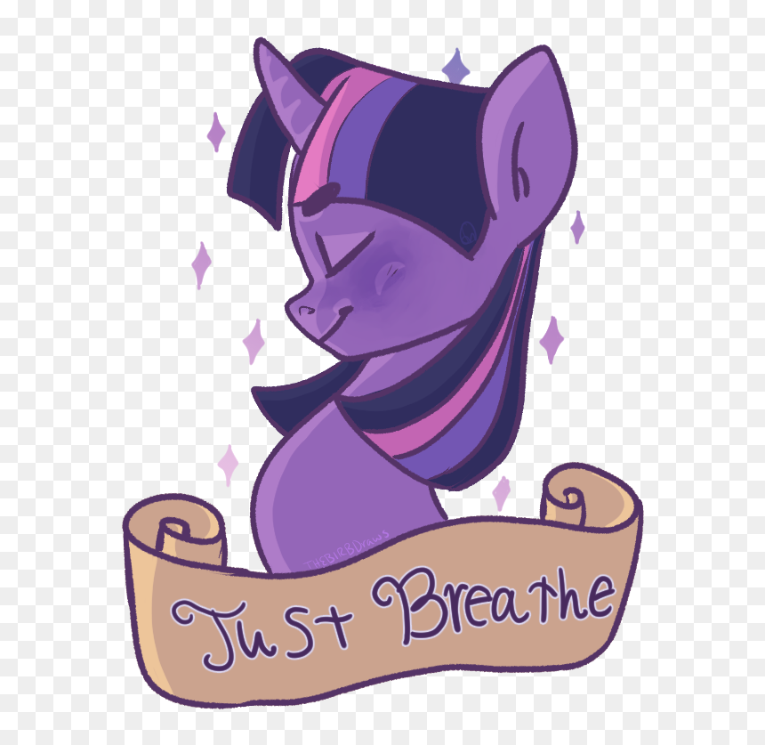 Thebirbdraws, Old Banner, Pony, Safe, Simple Background, - Cartoon, HD Png Download - simple banner png