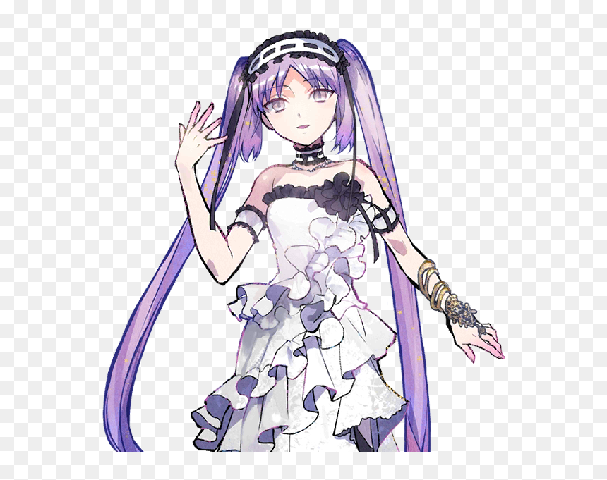 虚 月 館 挿絵, HD Png Download - juliet png