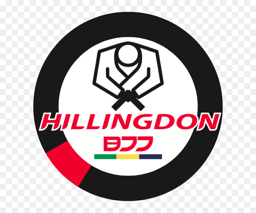 Hillingdon Brazilian Jiu-jitsu - Circle, HD Png Download - jiu jitsu png