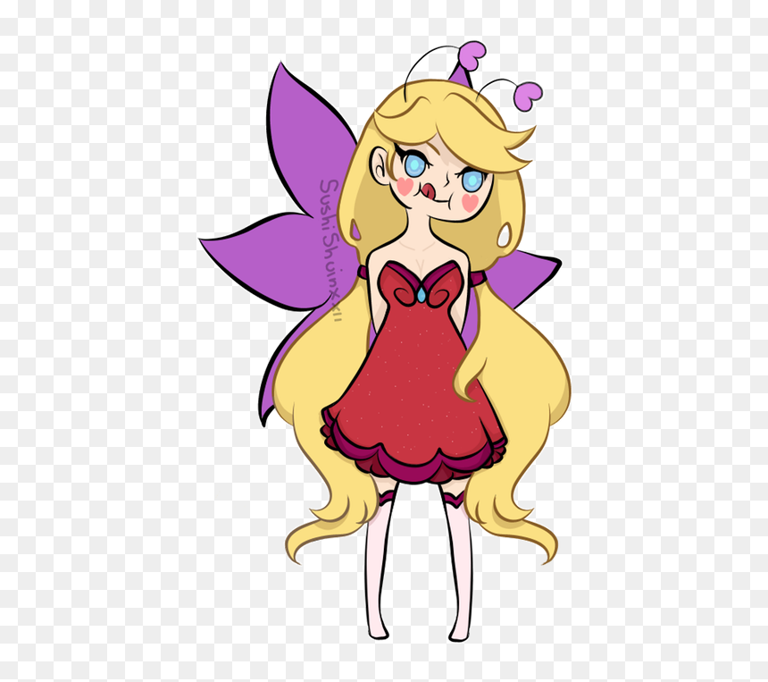 Cartoon, HD Png Download - half star png