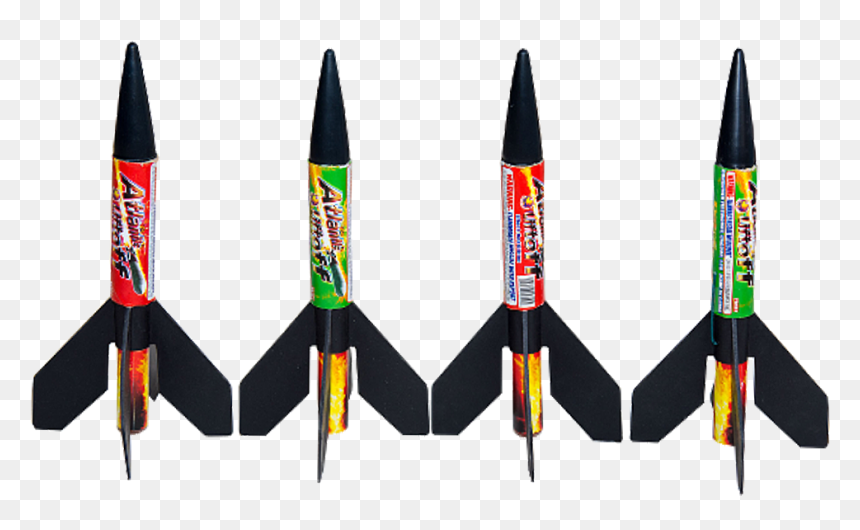 Atlantis Liftoff - 12", HD Png Download - missiles png
